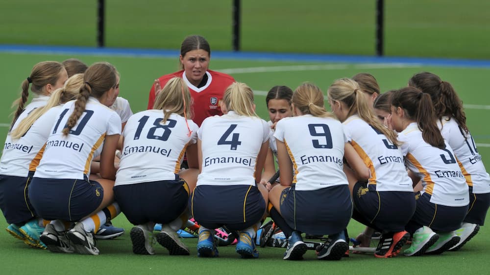 Introducing the new members of our sports team